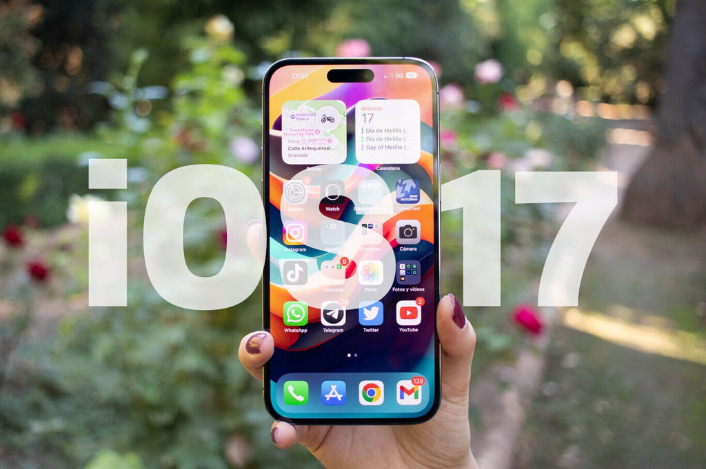 La fecha en la que podrás instalar iOS 17